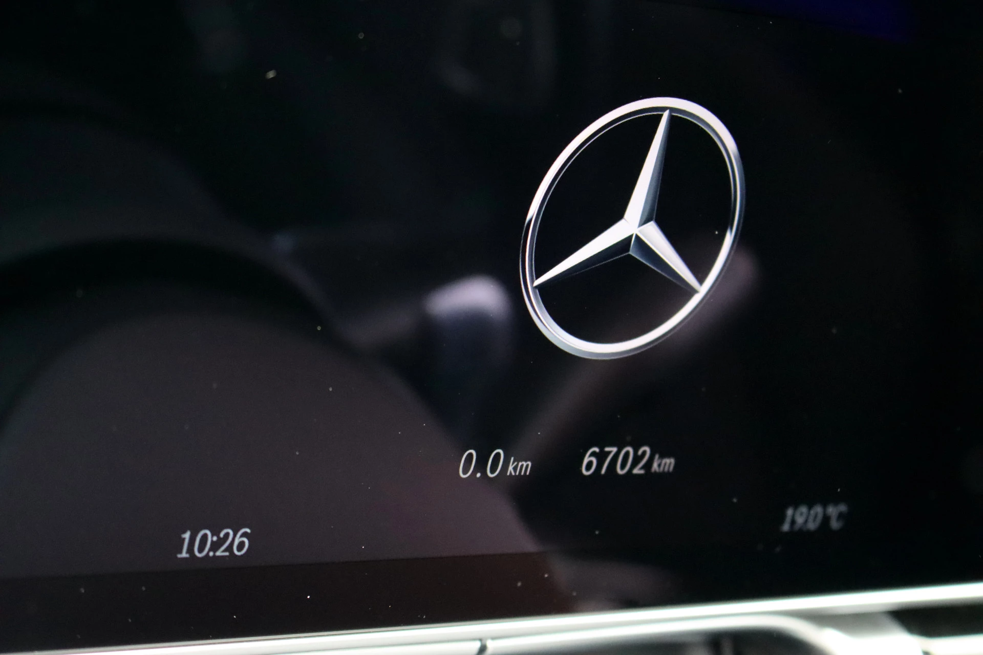 Hoofdafbeelding Mercedes-Benz S-Klasse