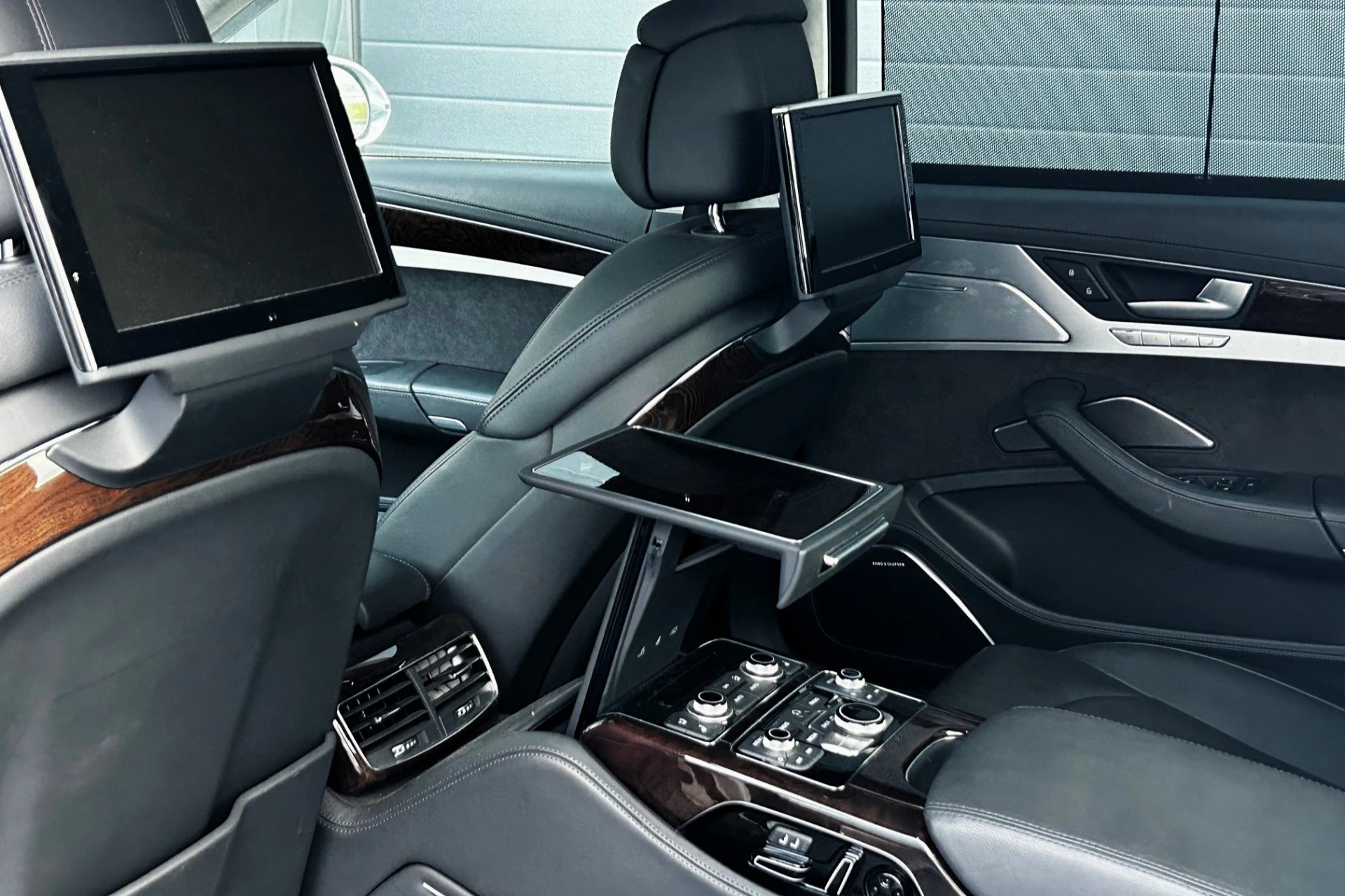 Hoofdafbeelding Audi A8