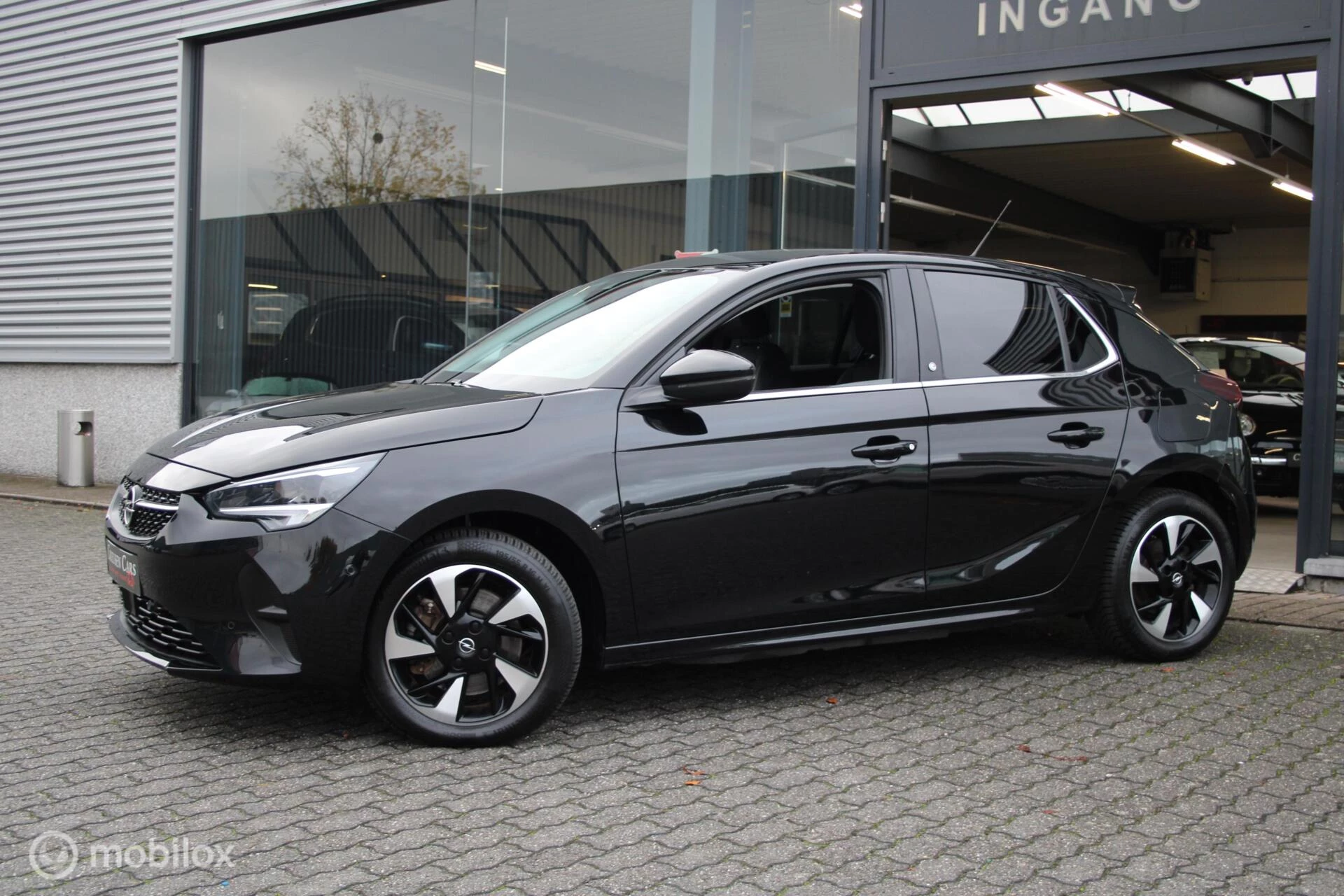 Hoofdafbeelding Opel Corsa-e