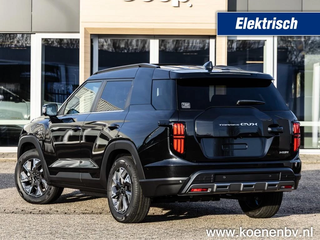 Hoofdafbeelding KGM Torres