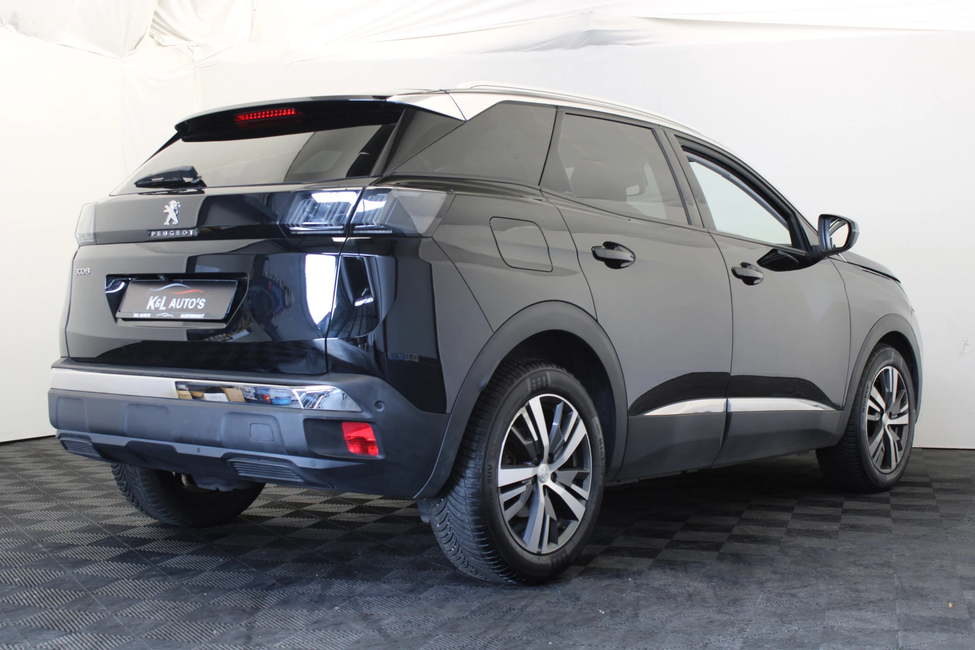 Hoofdafbeelding Peugeot 3008