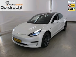 Tesla Model 3 Standard RWD Plus 60 kWh
