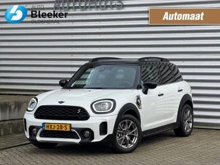 MINI Countryman 2.0 Countryman 220Pk ALL4 Cooper S Chili Airco Carplay Leder Camera Cruise