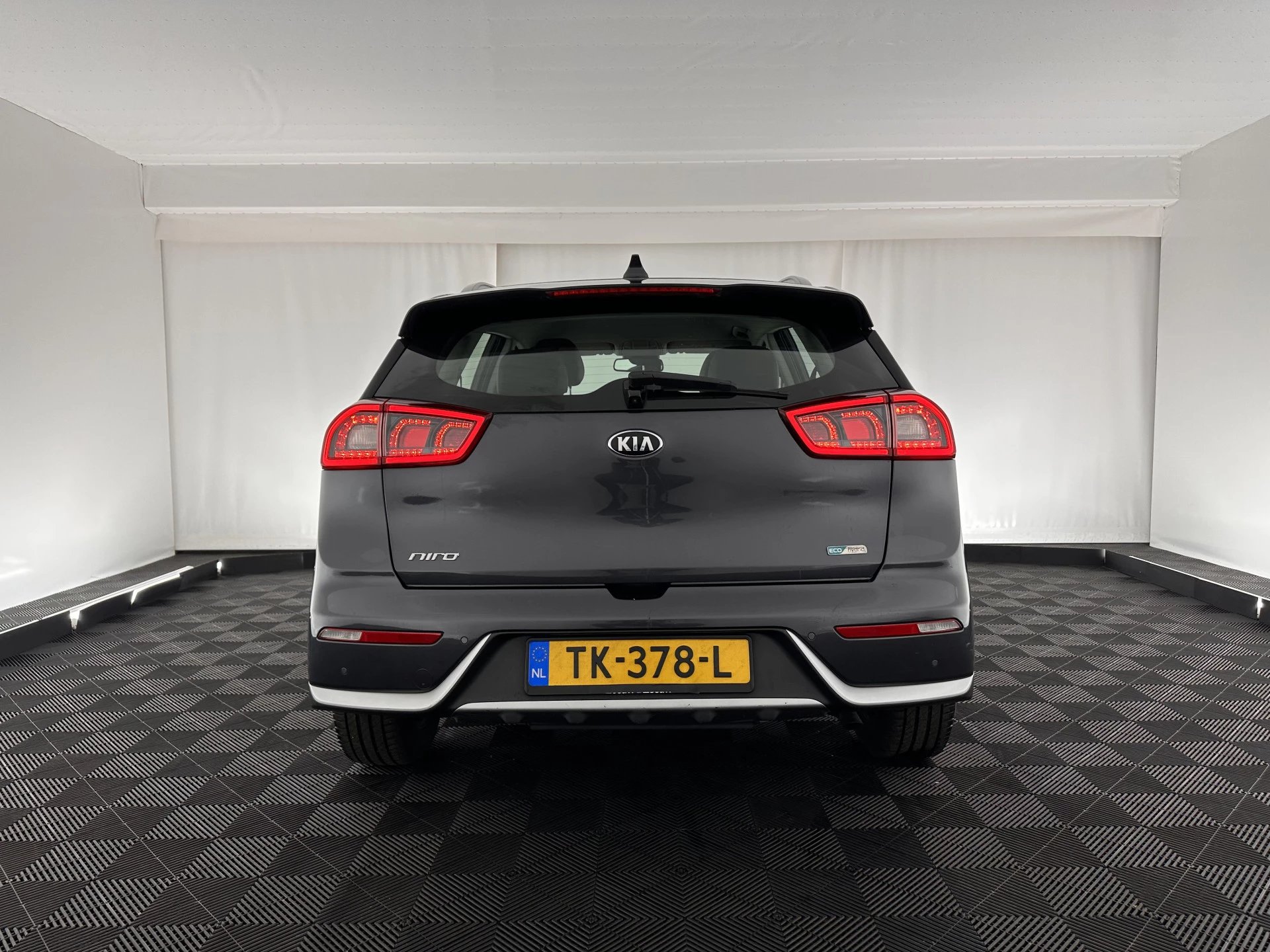 Hoofdafbeelding Kia Niro