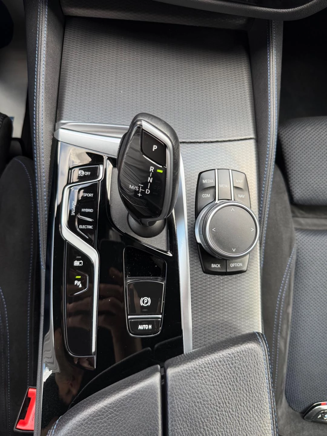 Hoofdafbeelding BMW 5 Serie