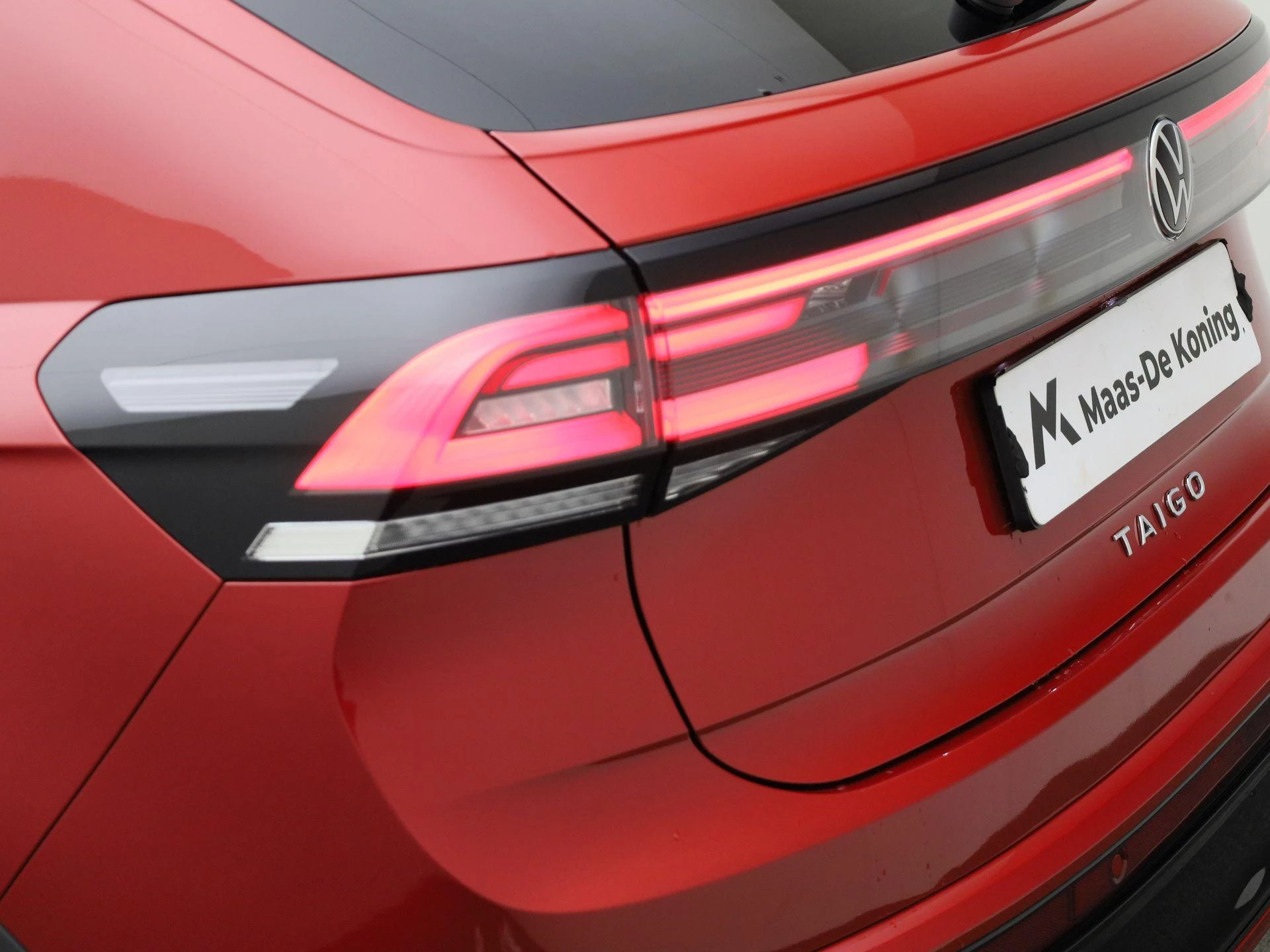 Hoofdafbeelding Volkswagen Taigo