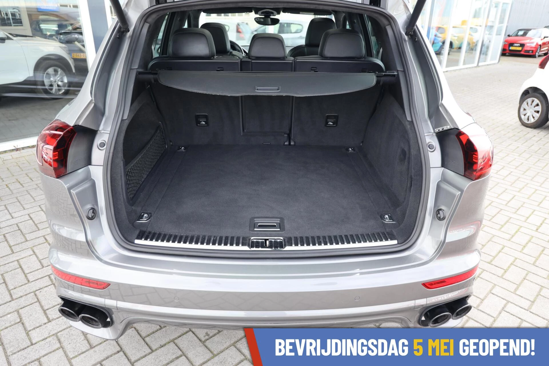 Hoofdafbeelding Porsche Cayenne