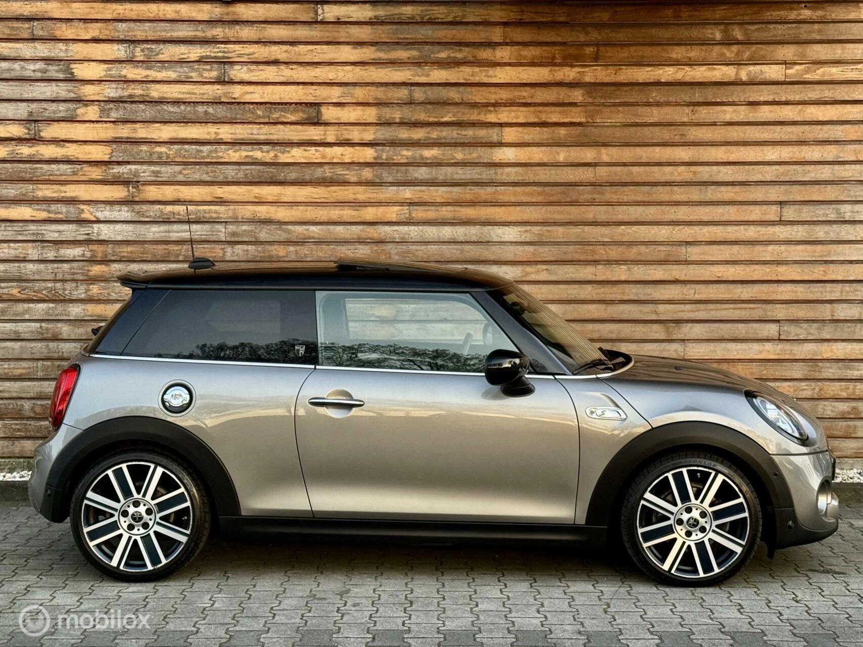 Hoofdafbeelding MINI Cooper S