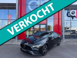 Mercedes-Benz CLA-klasse 250 e Premium Plus