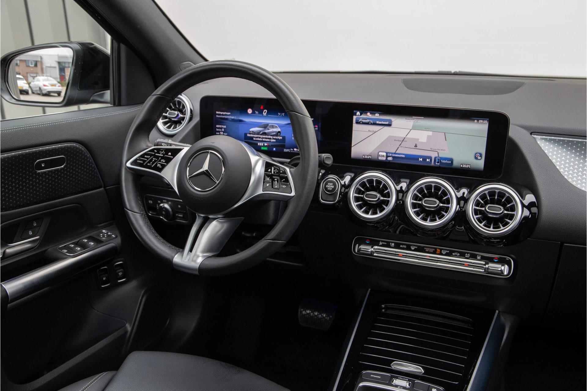 Hoofdafbeelding Mercedes-Benz GLA