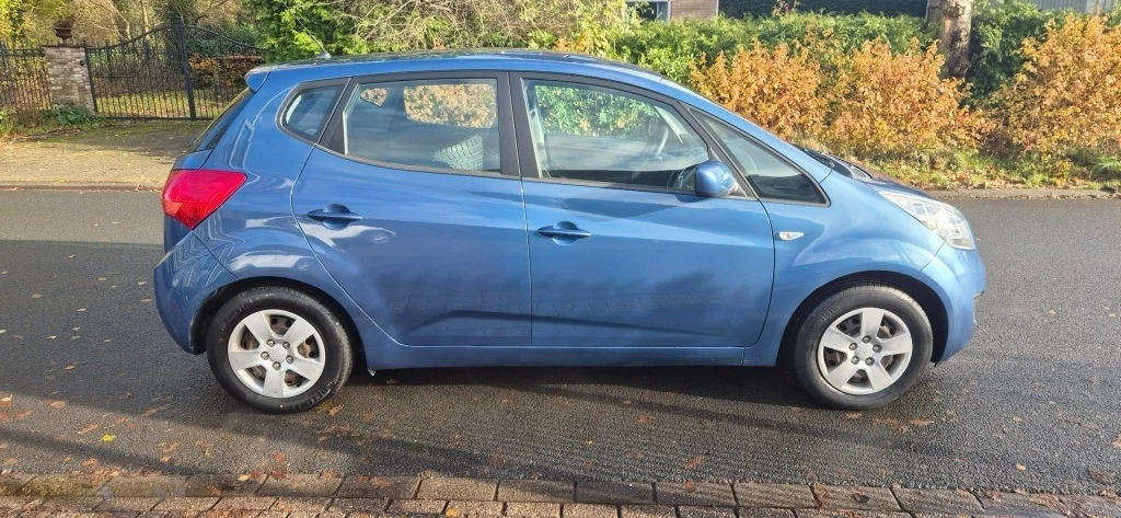 Hoofdafbeelding Kia Venga