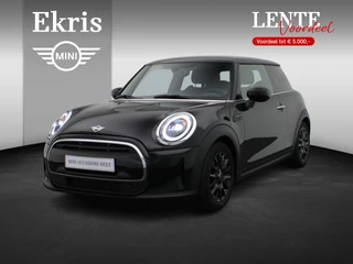 MINI 3-deurs One Business Edition + Classic + Connected Navigation Pakket + Sportstoelen + LED + 16'' | Lentevoordeel