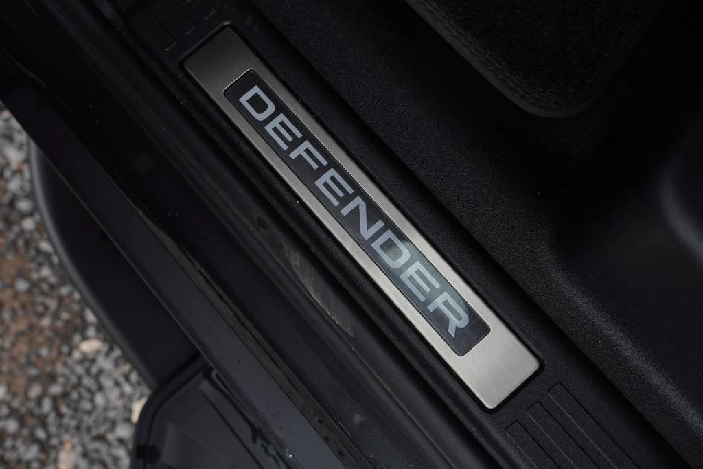 Hoofdafbeelding Land Rover Defender