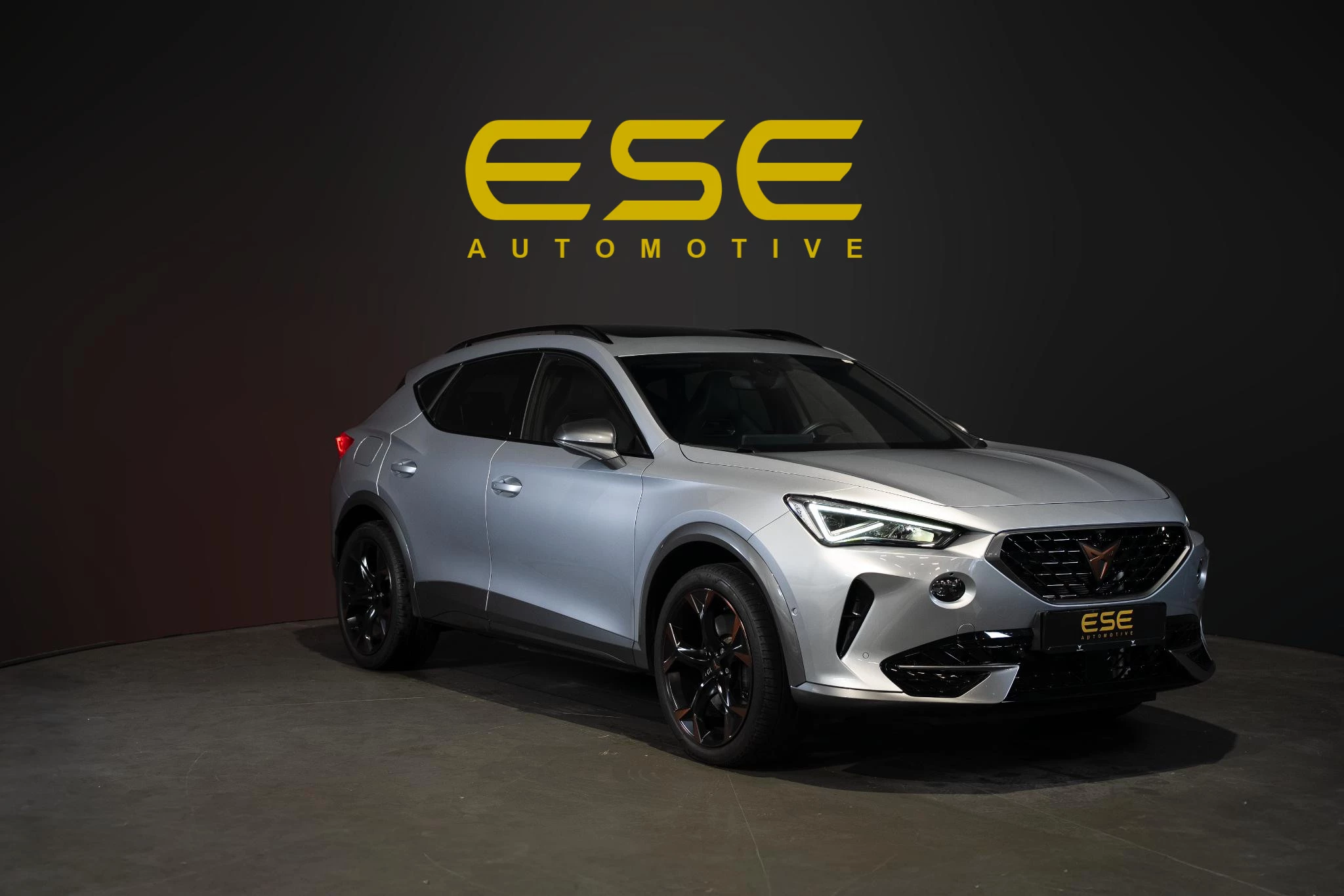 Hoofdafbeelding CUPRA Formentor