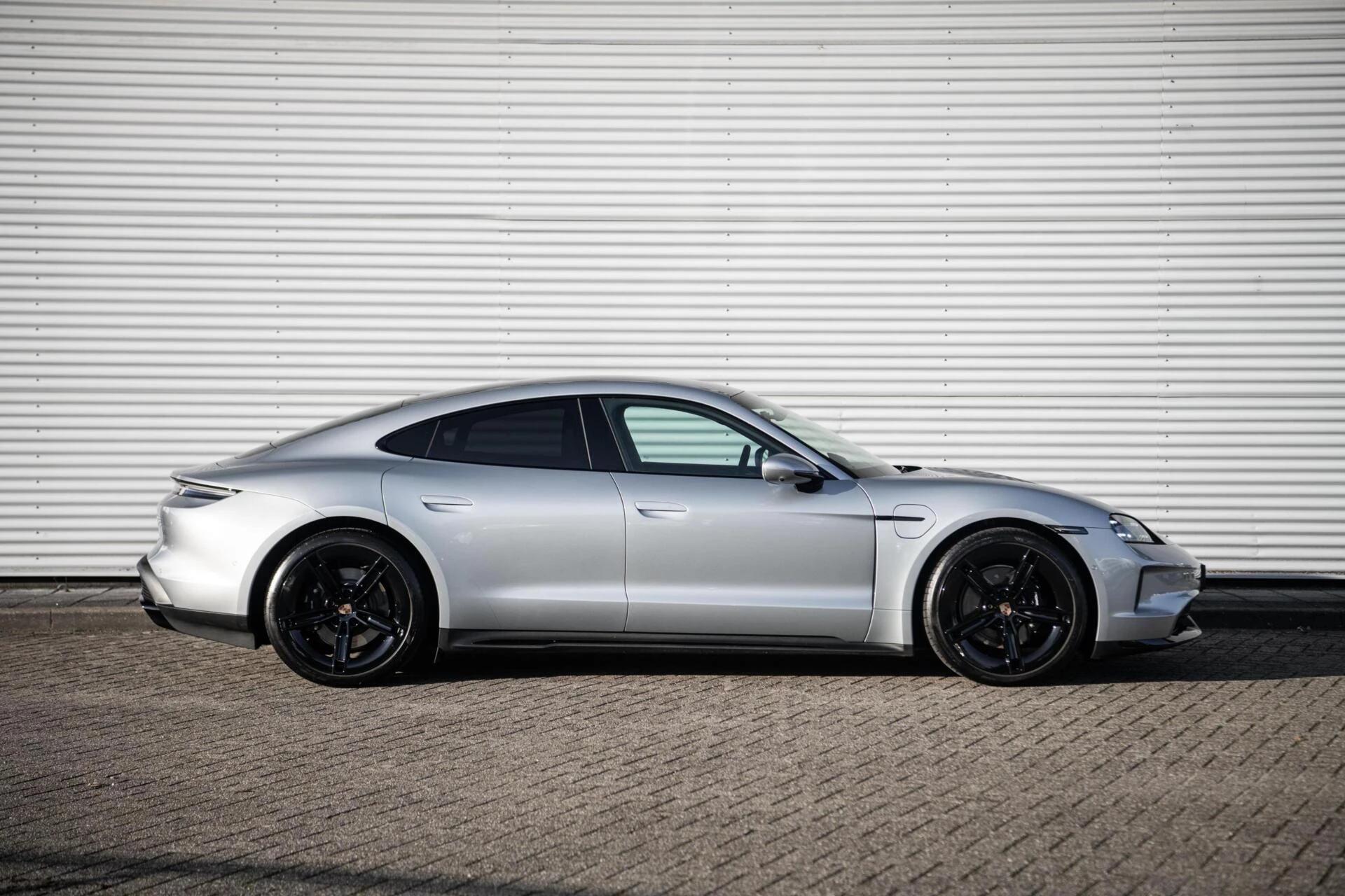 Hoofdafbeelding Porsche Taycan