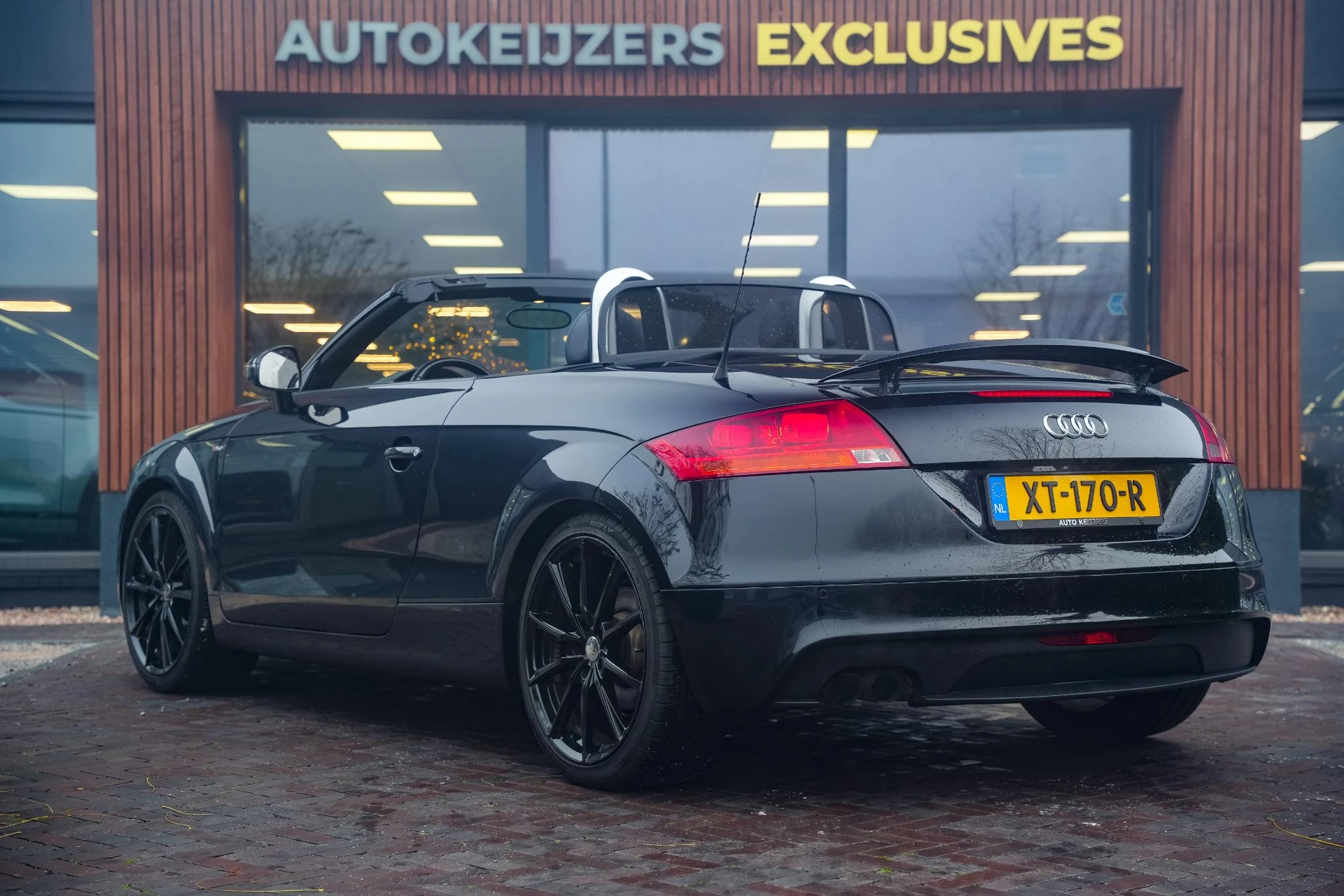 Hoofdafbeelding Audi TT