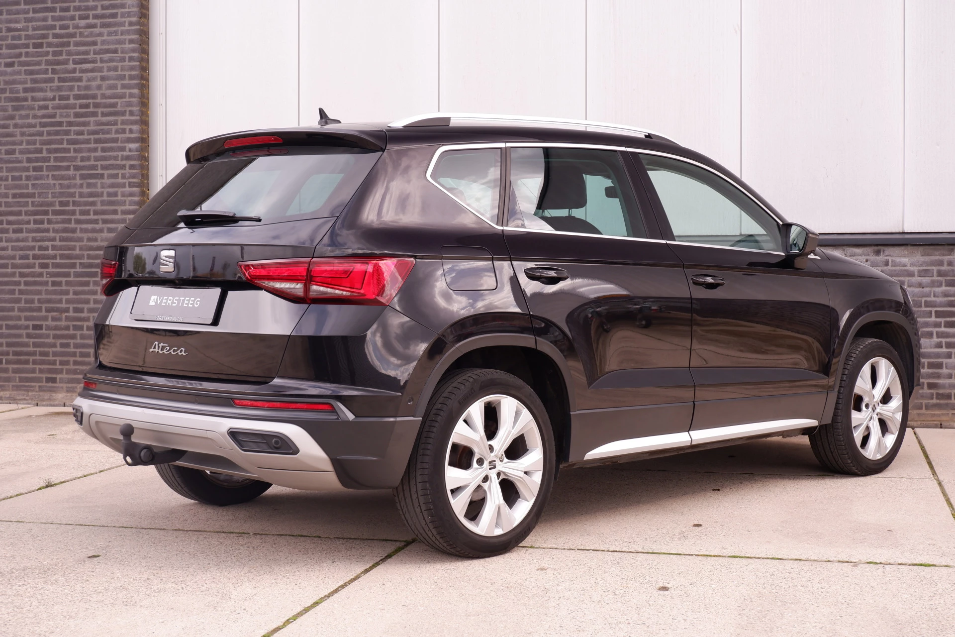 Hoofdafbeelding SEAT Ateca