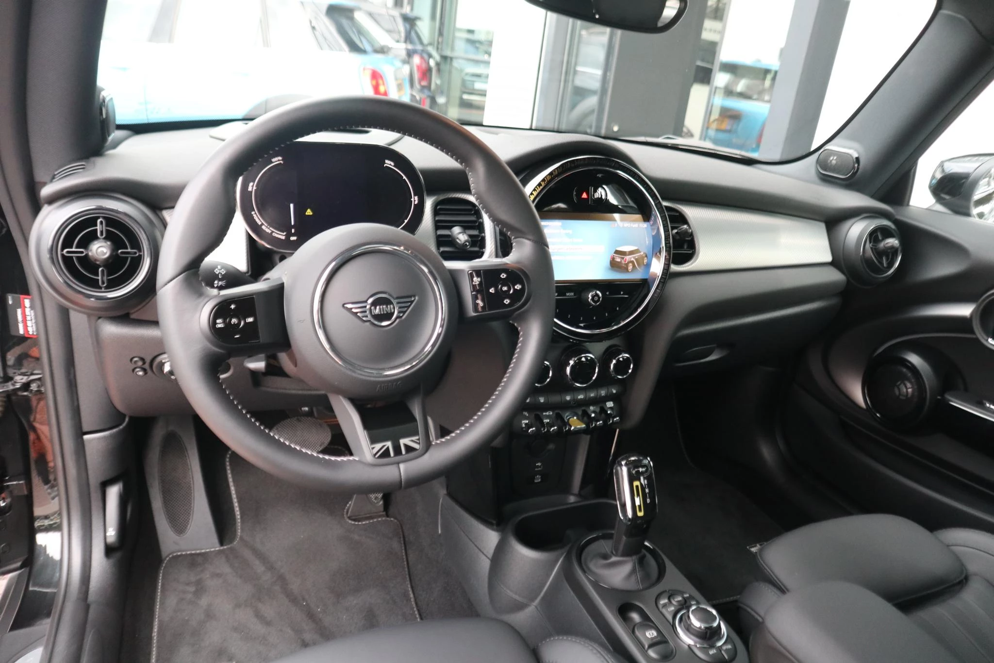 Hoofdafbeelding MINI Electric