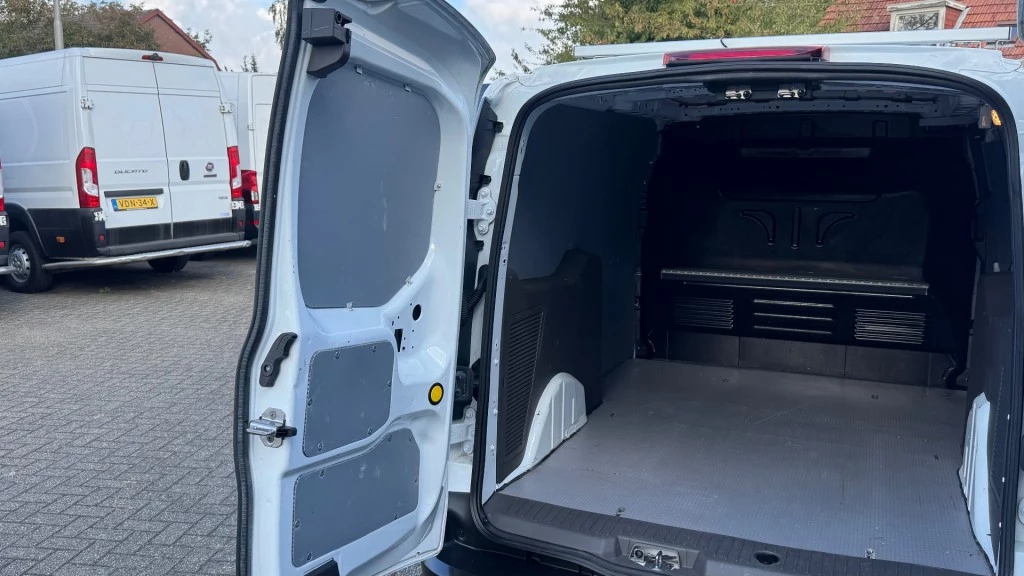 Hoofdafbeelding Ford Transit Connect