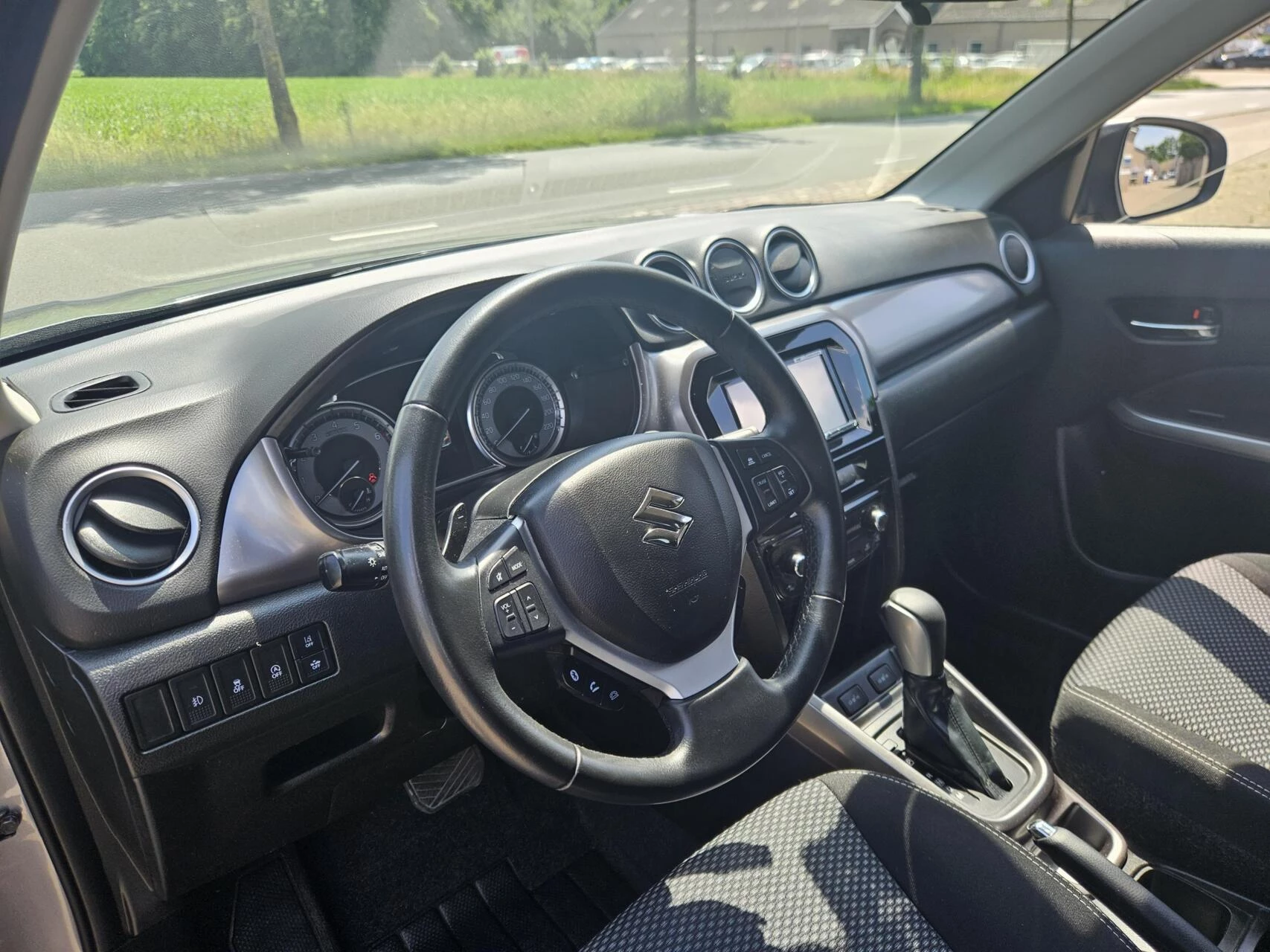 Hoofdafbeelding Suzuki Vitara