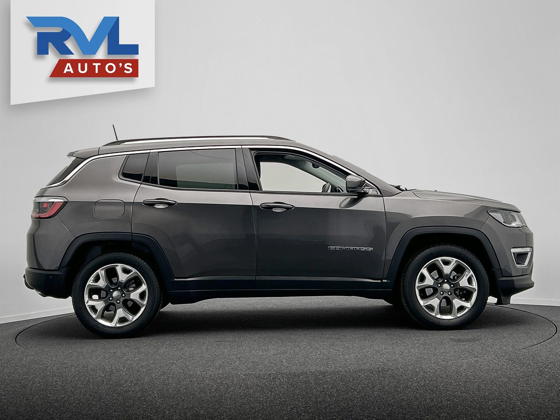 Hoofdafbeelding Jeep Compass