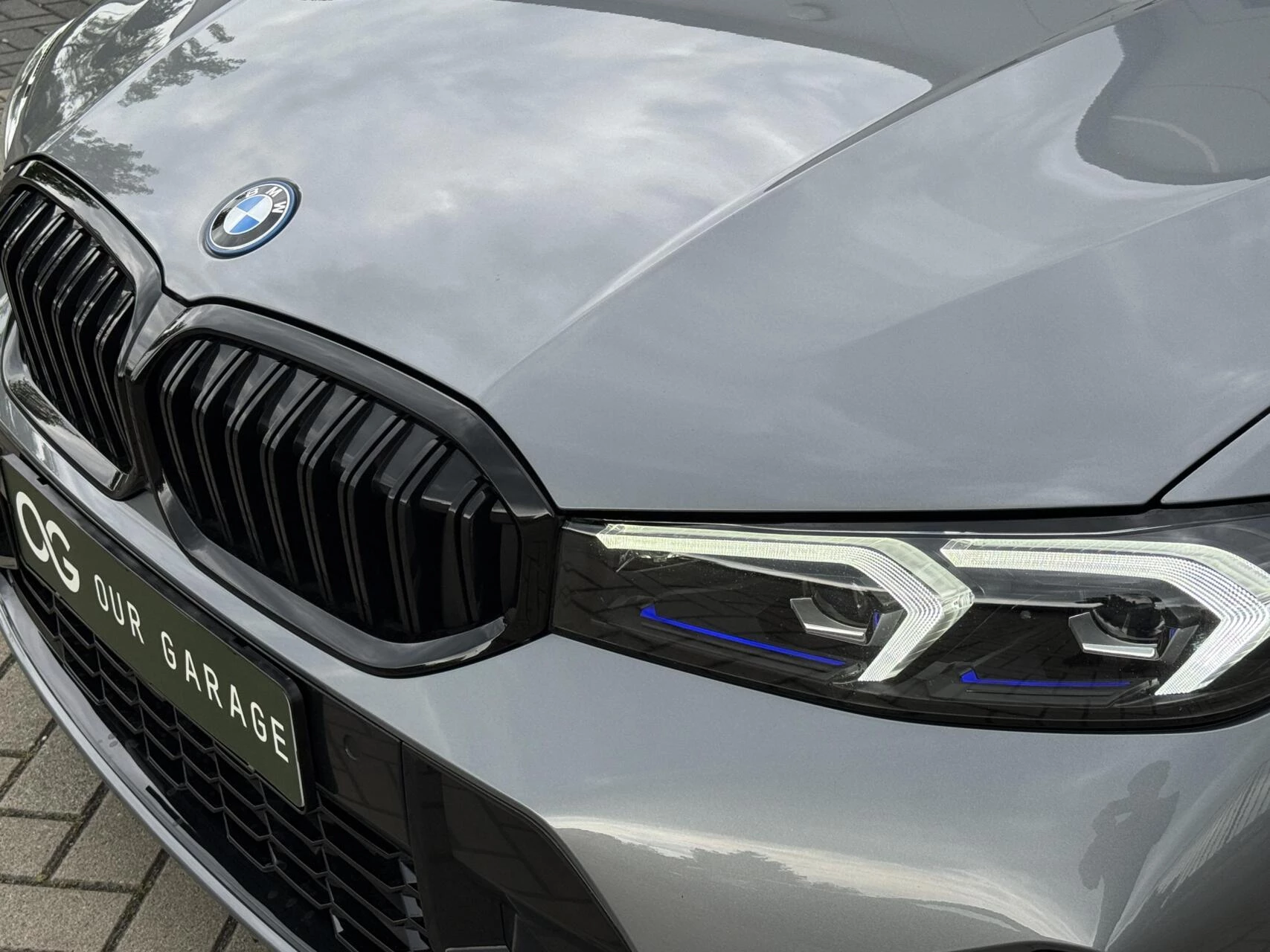 Hoofdafbeelding BMW 3 Serie