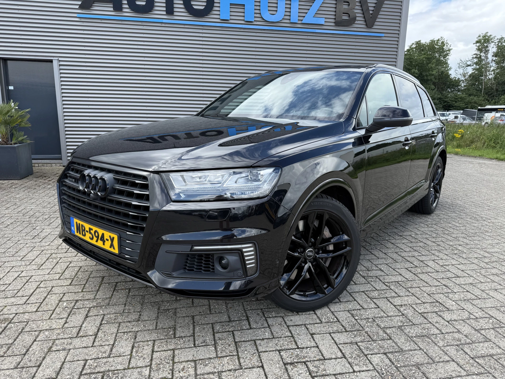 Hoofdafbeelding Audi Q7