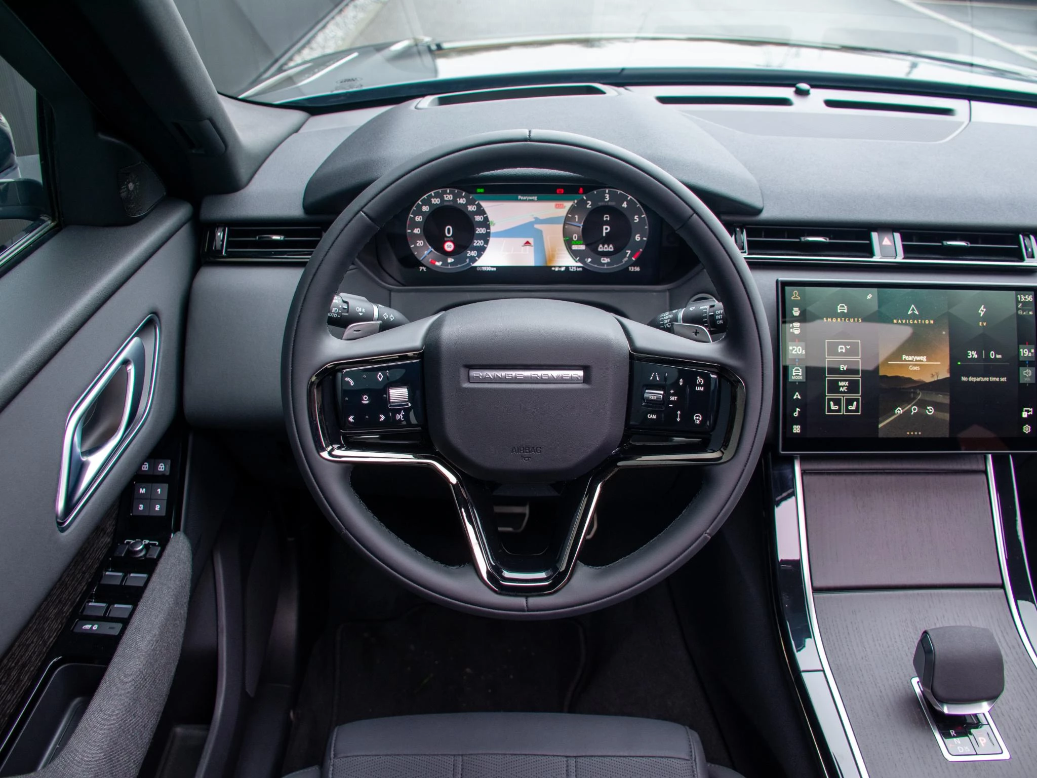 Hoofdafbeelding Land Rover Range Rover Velar