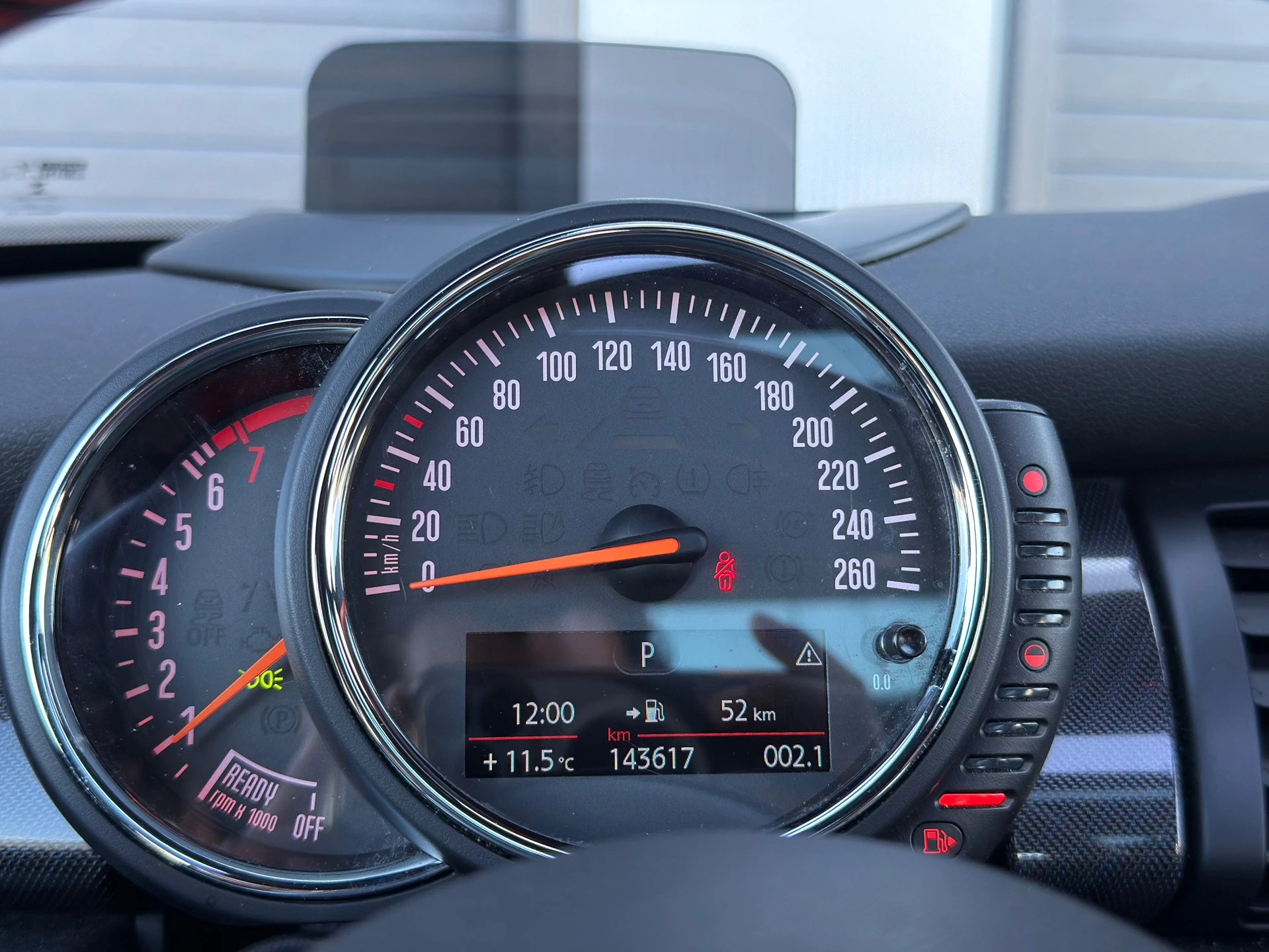 Hoofdafbeelding MINI Cooper