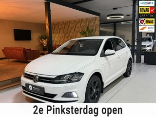 Volkswagen Polo 1.0 TSI Comfortline | CarPlay | Stoelverwarming | Adaptieve Cruise | Parkeersensoren | LED