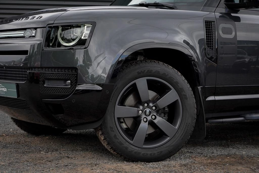 Hoofdafbeelding Land Rover Defender