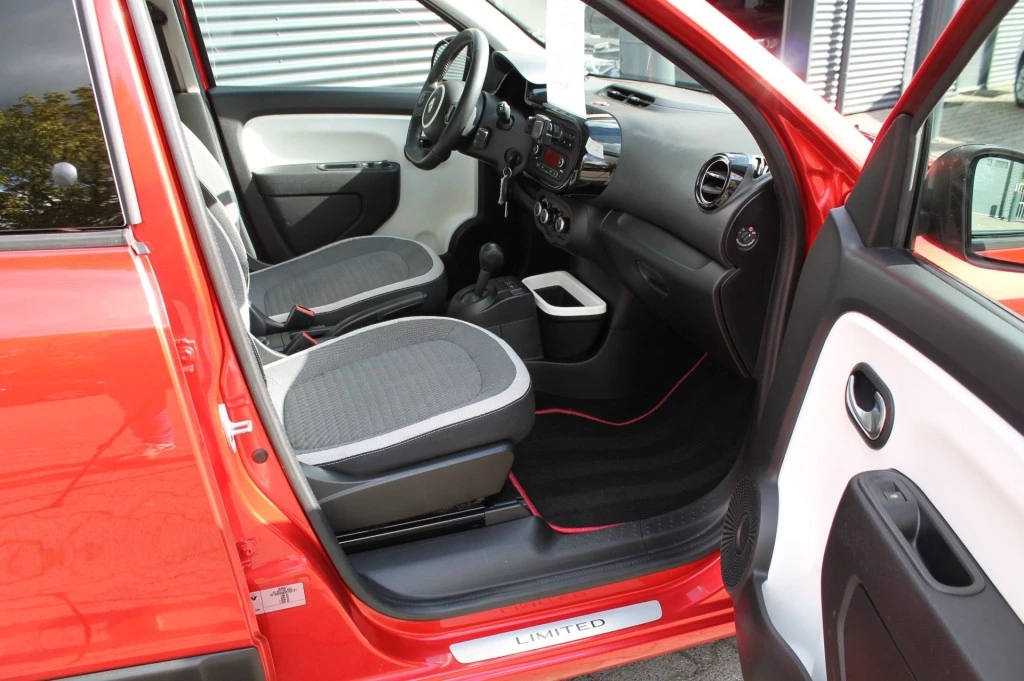 Hoofdafbeelding Renault Twingo