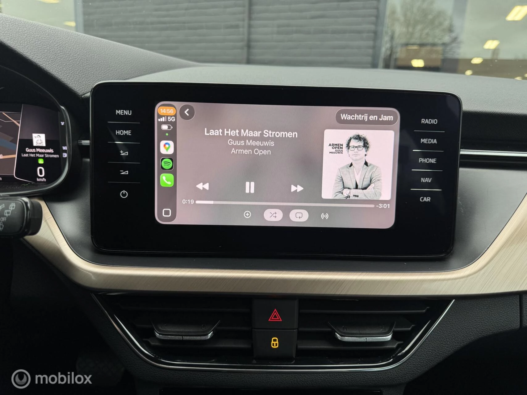 Hoofdafbeelding Škoda Kamiq