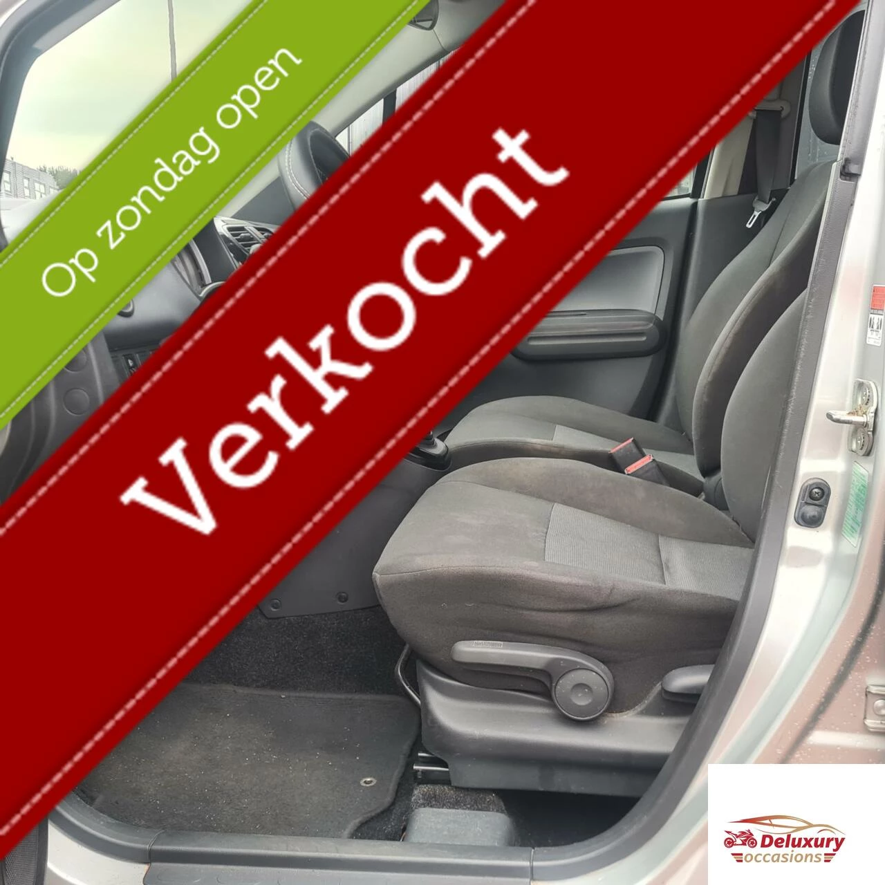 Hoofdafbeelding Opel Agila