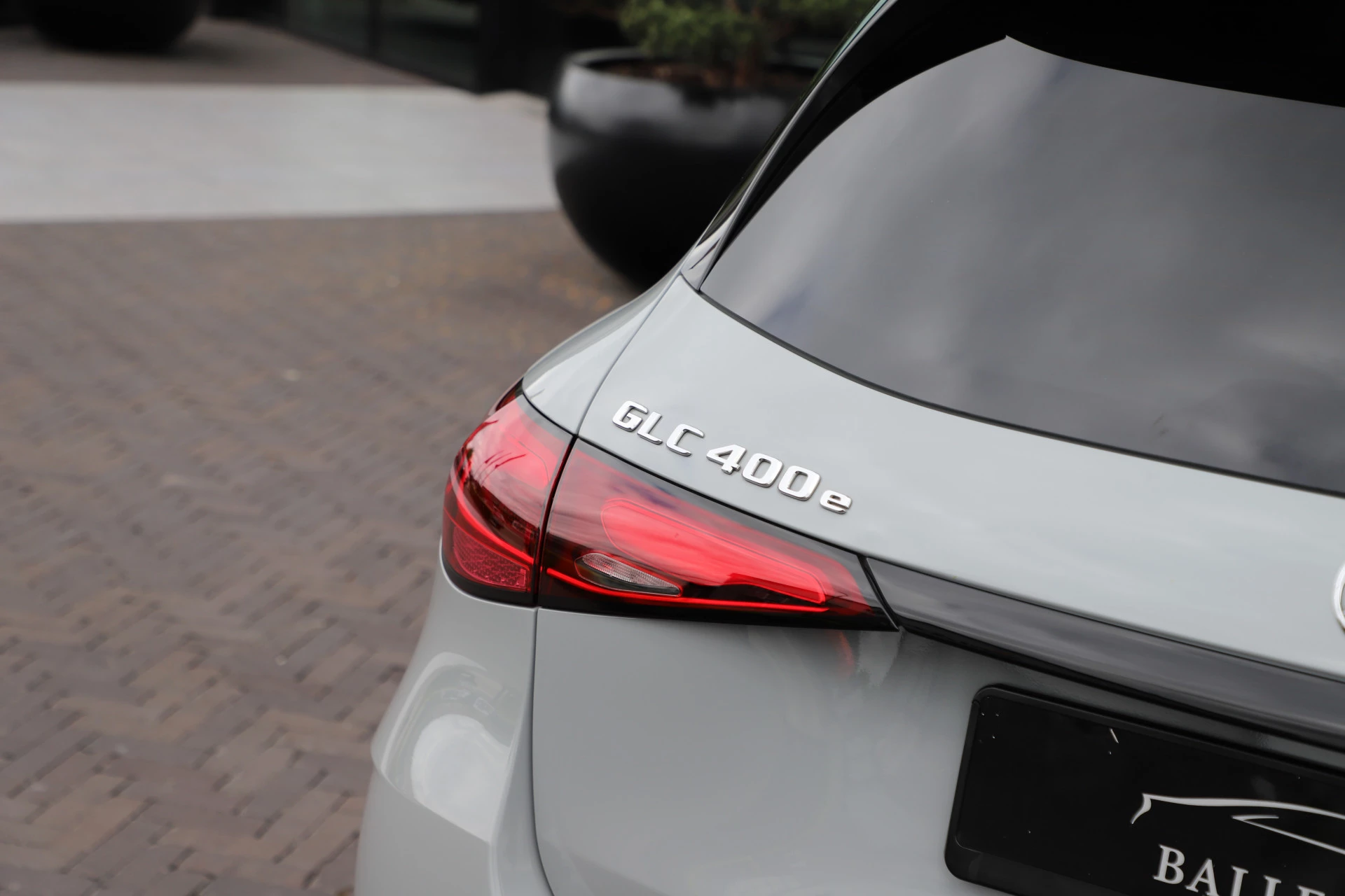 Hoofdafbeelding Mercedes-Benz GLC