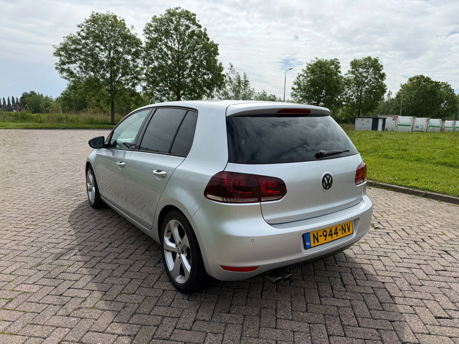 Hoofdafbeelding Volkswagen Golf