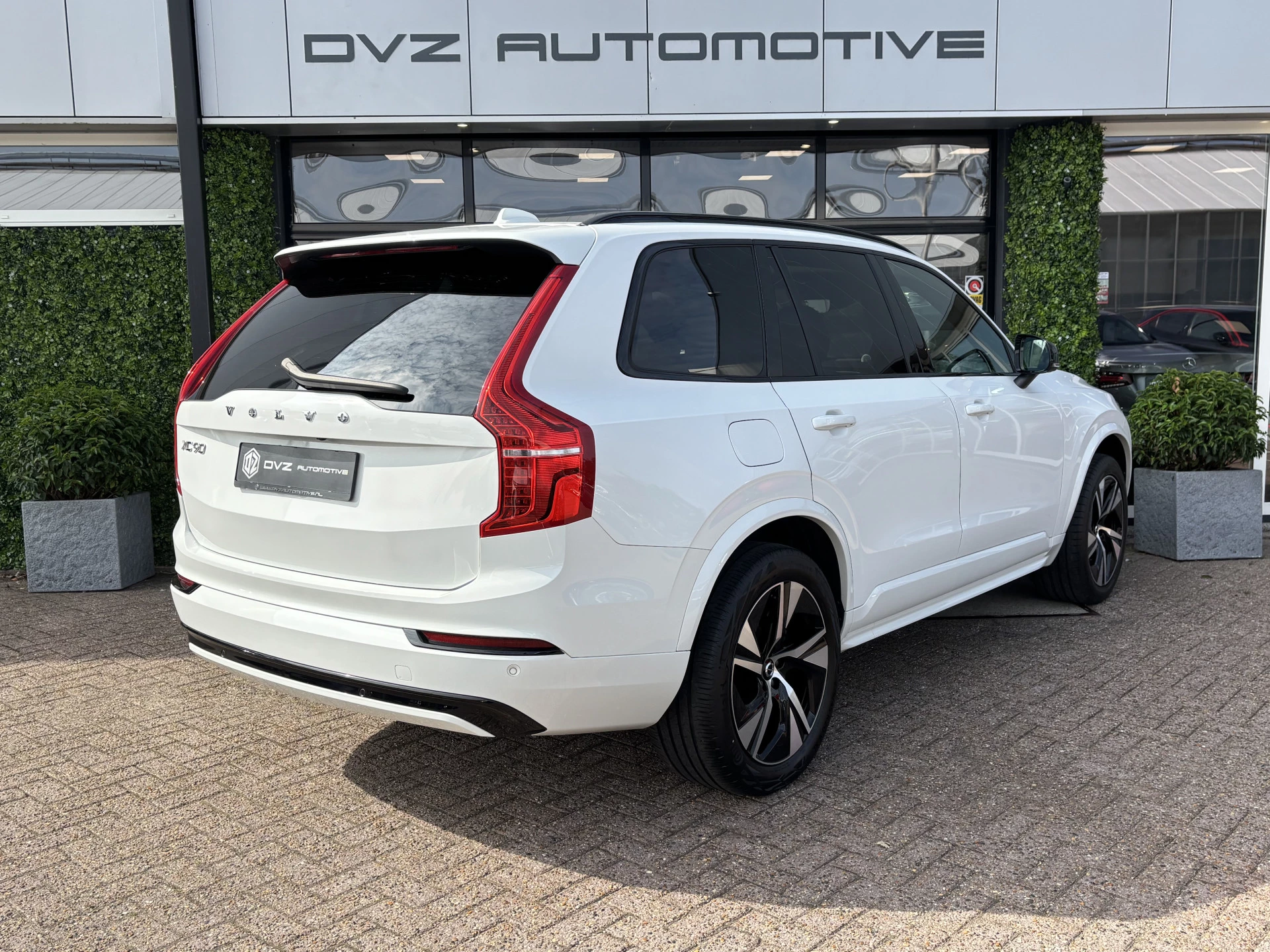 Hoofdafbeelding Volvo XC90