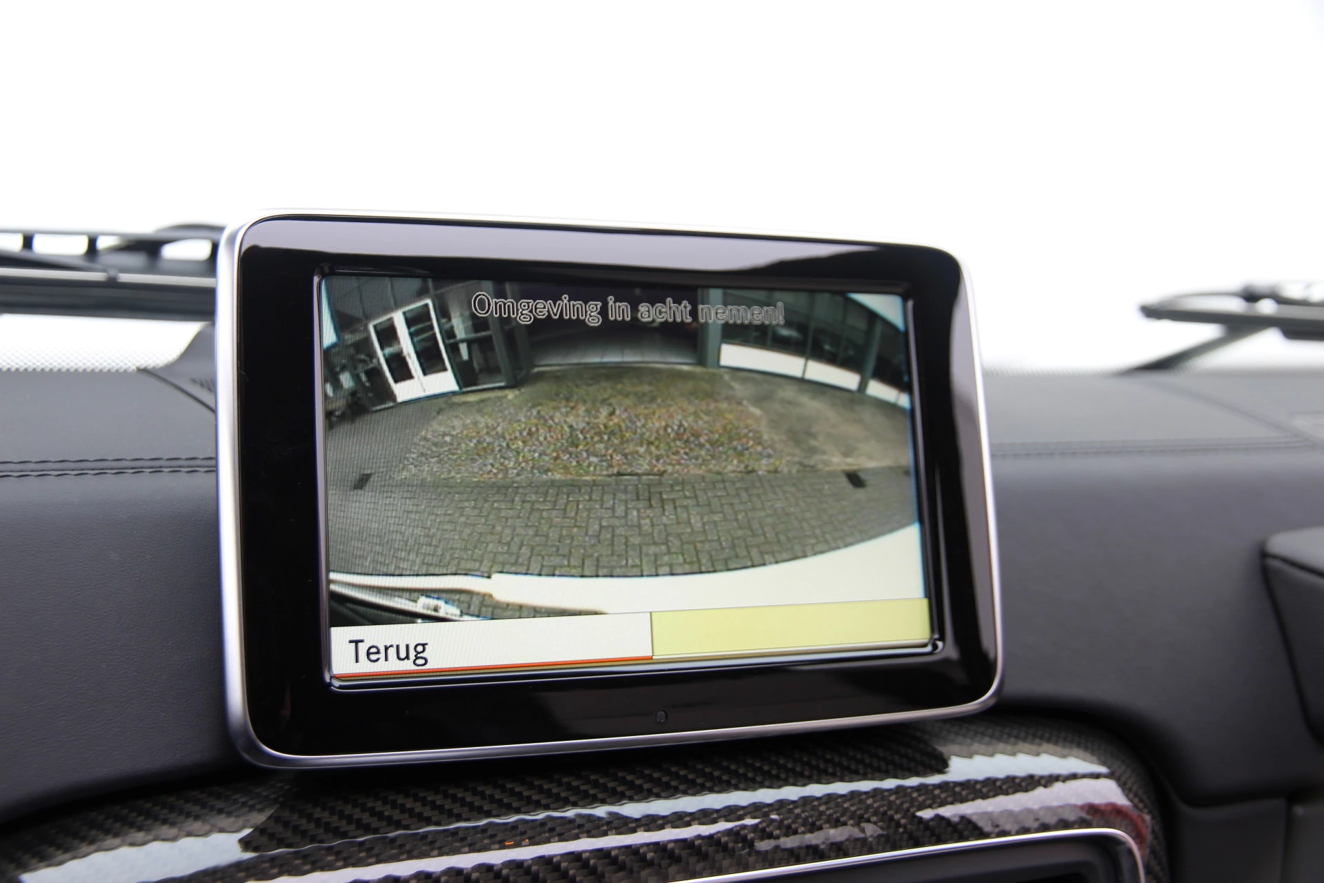 Hoofdafbeelding Mercedes-Benz G-Klasse