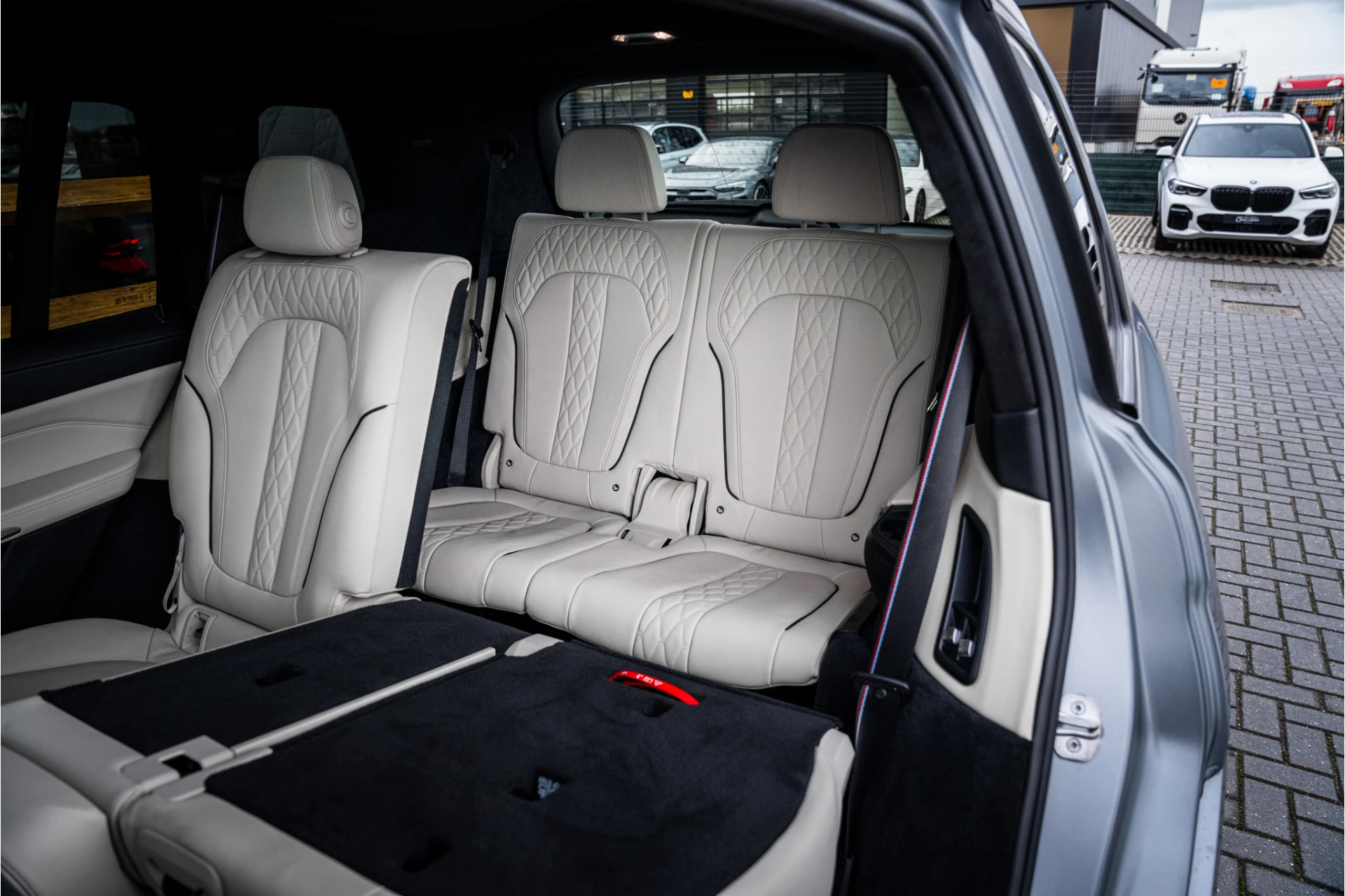 Hoofdafbeelding BMW X7
