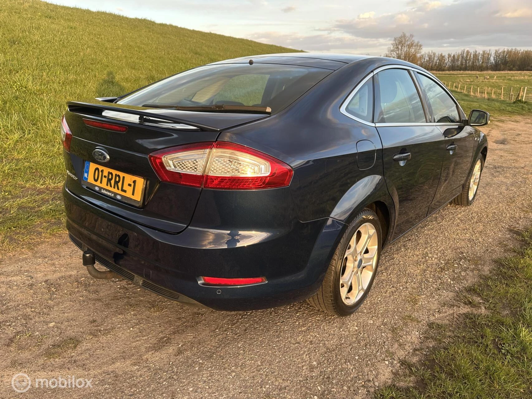 Hoofdafbeelding Ford Mondeo