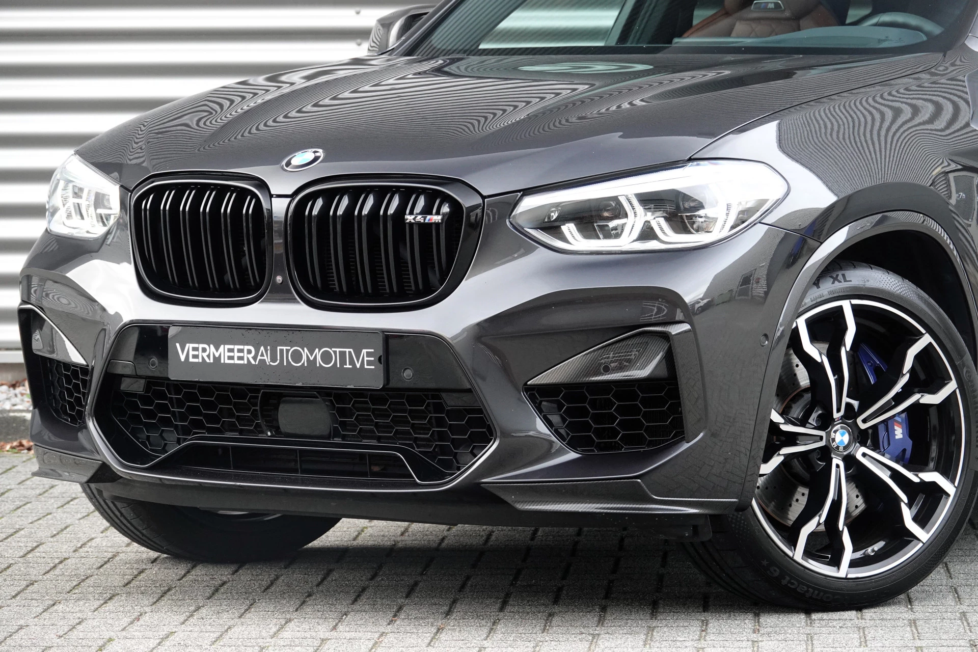 Hoofdafbeelding BMW X4