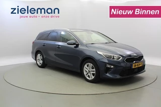 Hoofdafbeelding Kia Ceed Sportswagon Kia Ceed Sportswagon SW 1.4 T-GDi DynamicPlusLine Automaat - Carplay, Camera