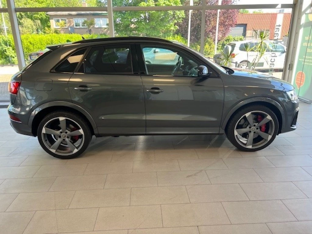 Hoofdafbeelding Audi RSQ3