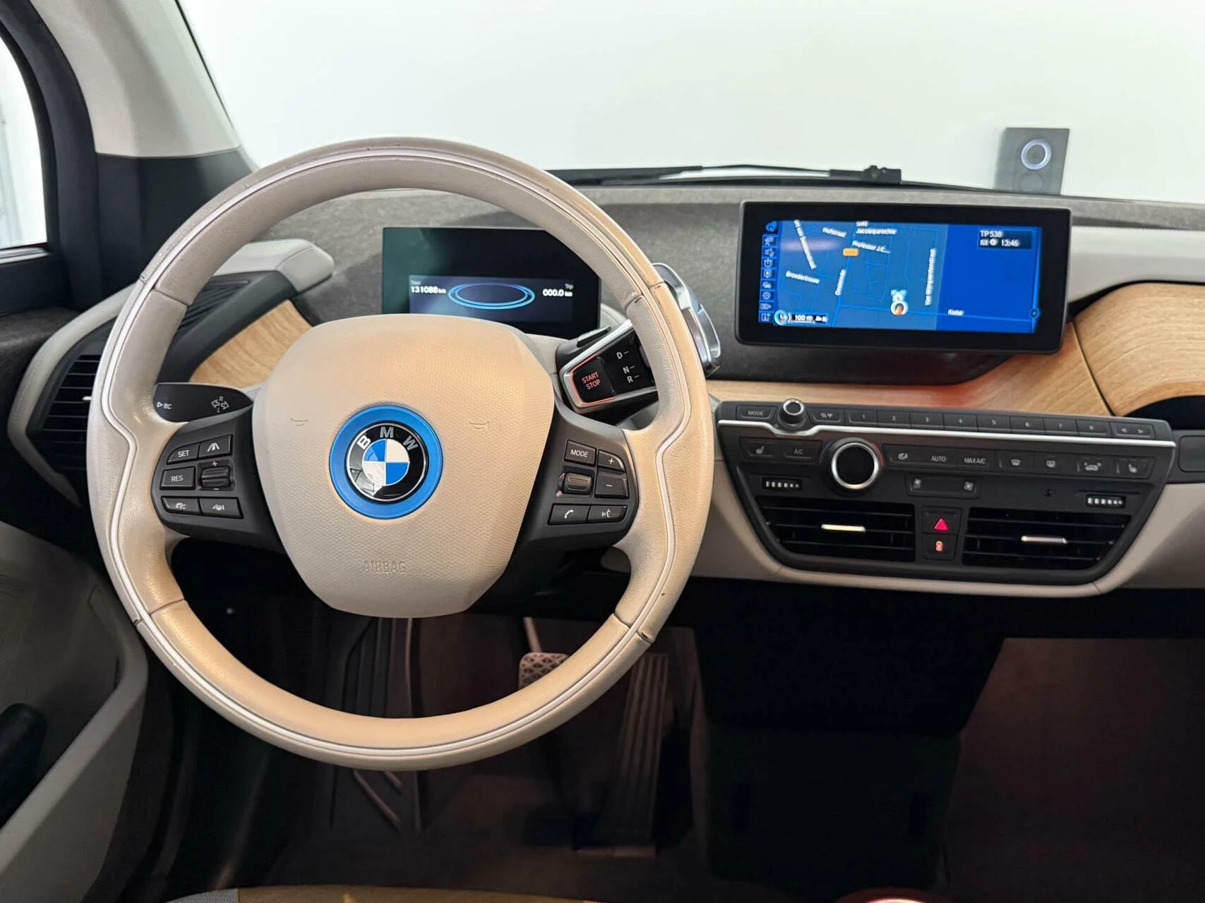 Hoofdafbeelding BMW i3