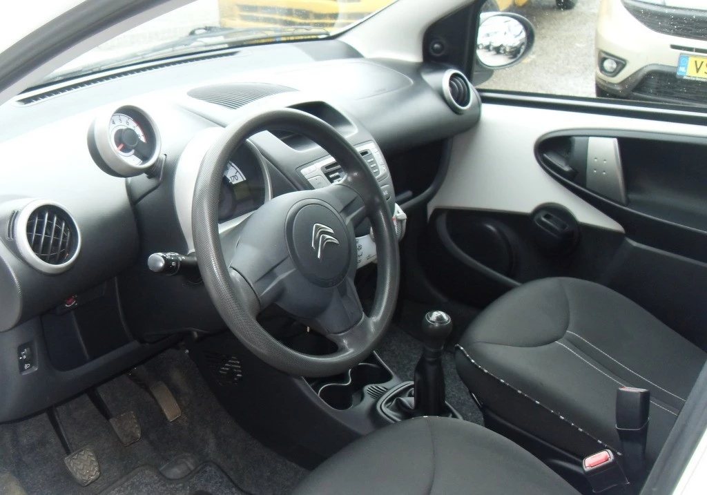 Hoofdafbeelding Citroën C1