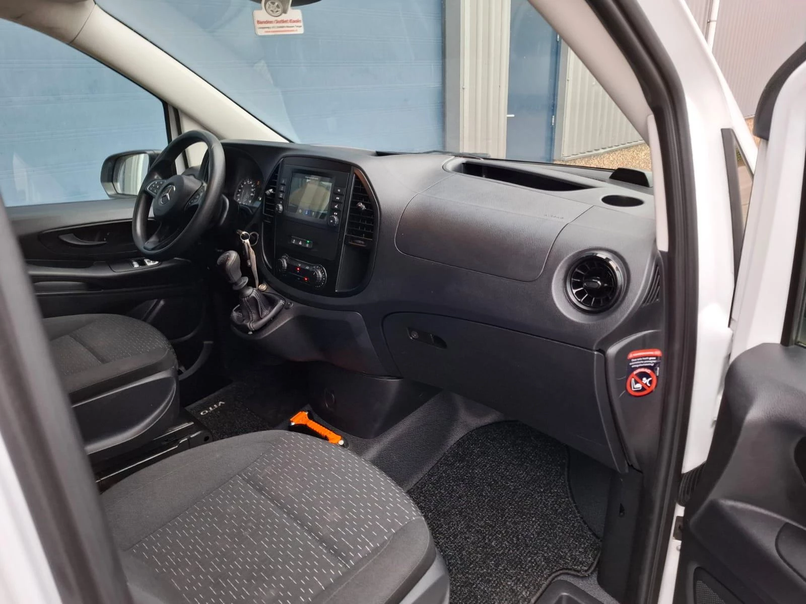 Hoofdafbeelding Mercedes-Benz Vito