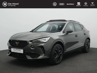 CUPRA Formentor 1.4 e-Hybrid 245pk VZ Tribe Edition | Panoramadak | Beats Audio | Elektrisch verstelbare stoelen met geheugen | 360° Camera | Achteruitrijcamera | Adaptive Cruise | Virtual Cockpit | Stoel/stuurverwarming | Matrix LED |