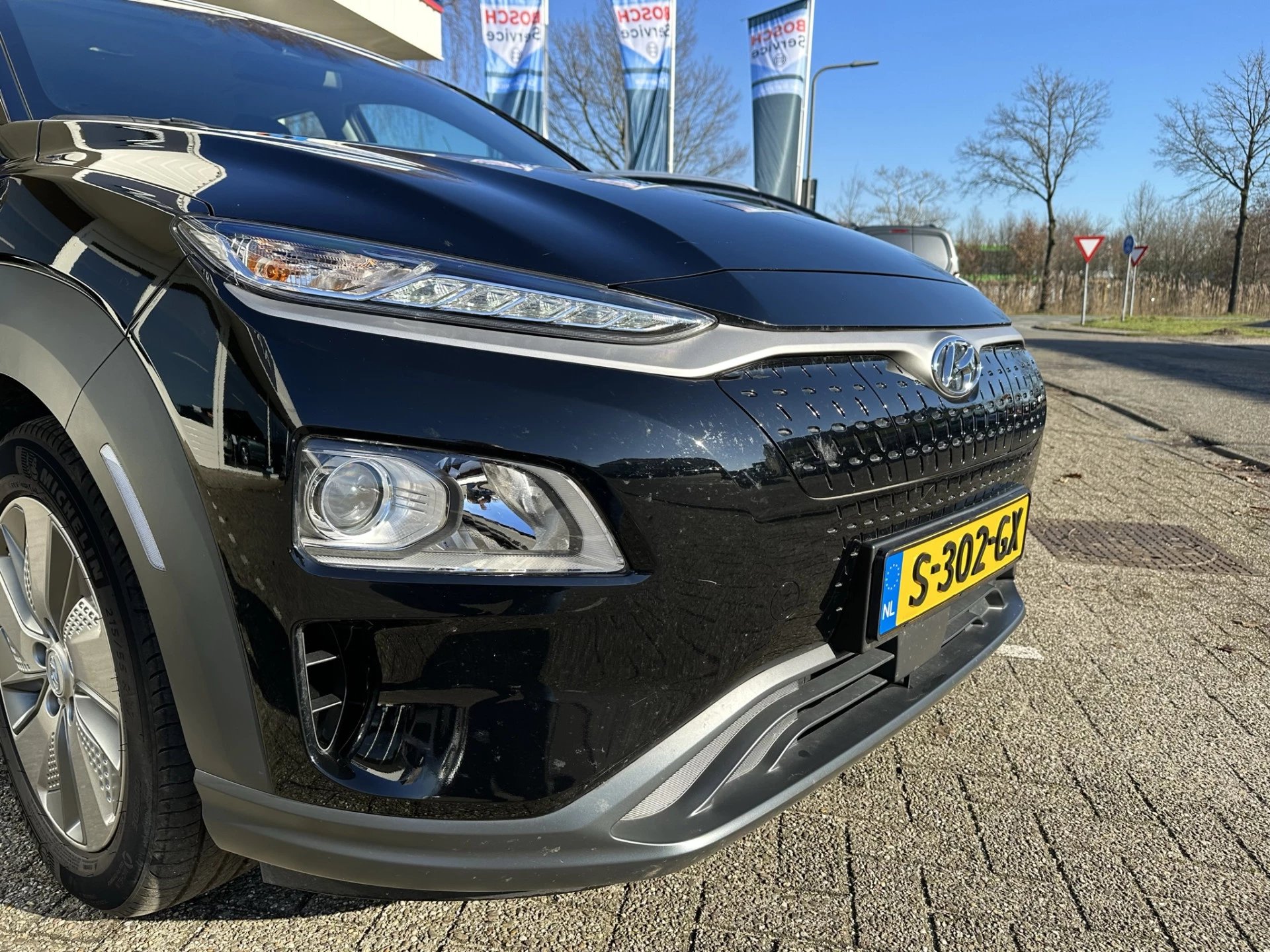 Hoofdafbeelding Hyundai Kona