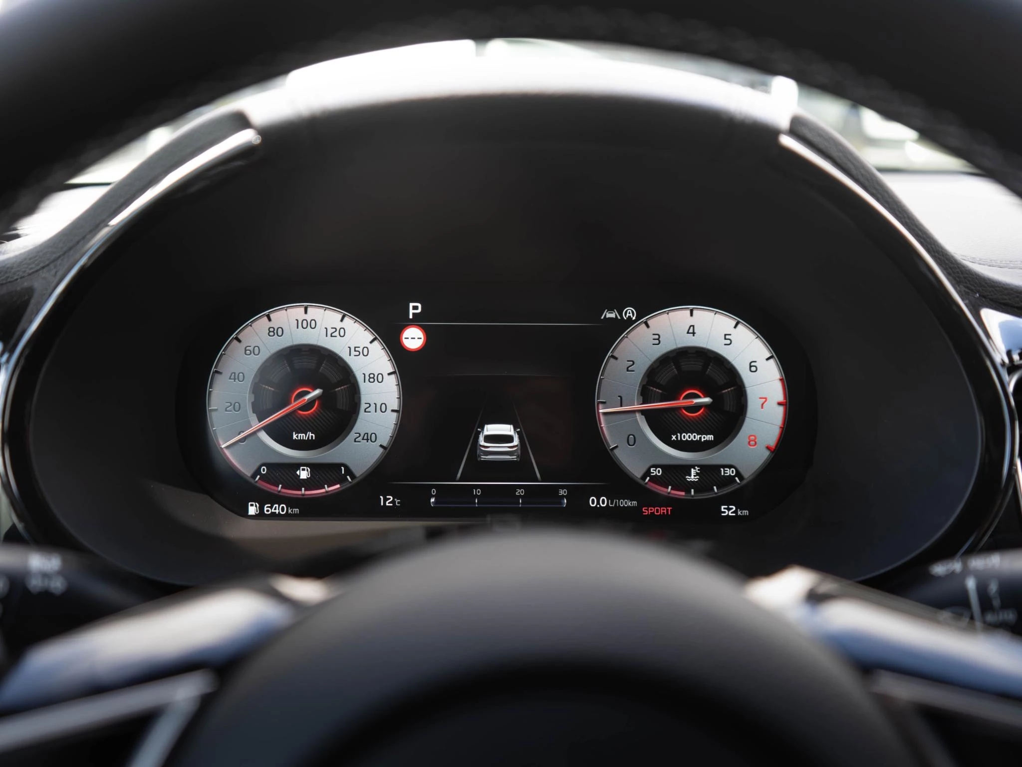 Hoofdafbeelding Kia ProCeed