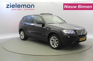 Hoofdafbeelding BMW X3